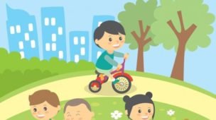 primeira bicicleta