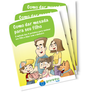 Como dar mesada para seu filho