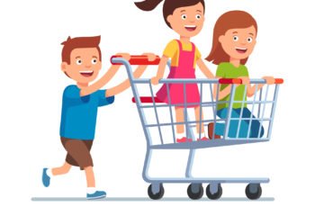 Dicas para evitar o consumismo infantil