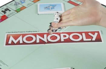 Banco Imobiliário ou Monopoly e a educação financeira