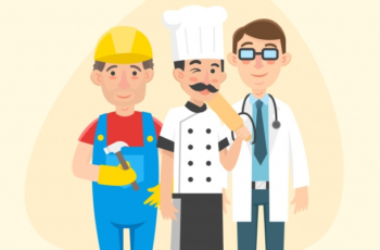 Você já explicou para seu filho porque você trabalha e como faz para ganhar dinheiro?
