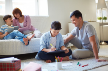 Como ter mais tempo para seus filhos?